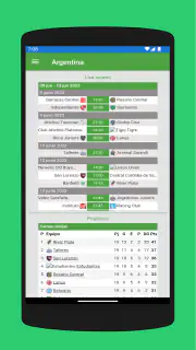 Futbol en vivo y en directo screenshot 5
