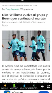 Fútbol Fantasy screenshot 6