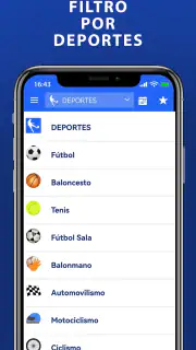 Fútbol hoy en TV screenshot 4