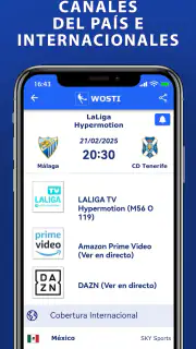 Fútbol hoy en TV screenshot 6