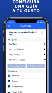 Fútbol hoy en TV screenshot 8