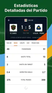 Futbol Libre + screenshot 1