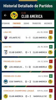 Futbol Libre + screenshot 5