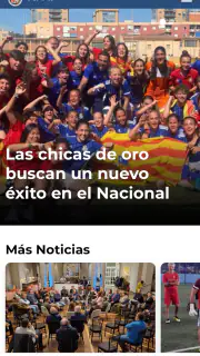 FutbolAragón screenshot 1