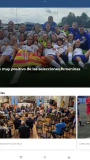 FutbolAragón screenshot 5