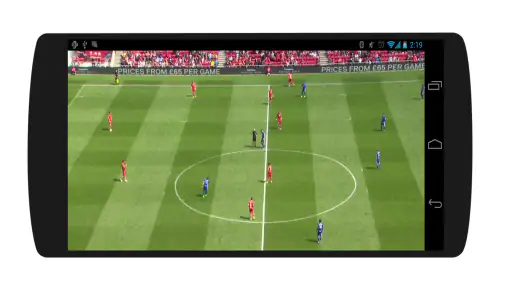 FutbolLibre App screenshot 6