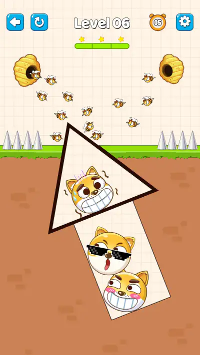 Future Clash screenshot 1