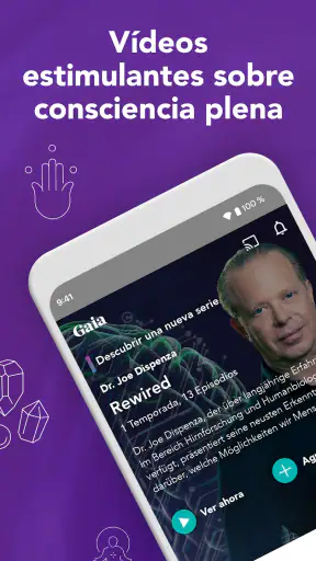 Gaia TV: Salud y Bienestar screenshot 1