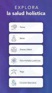 Gaia TV: Salud y Bienestar screenshot 3