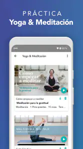 Gaia TV: Salud y Bienestar screenshot