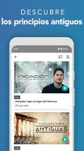 Gaia TV: Salud y Bienestar screenshot