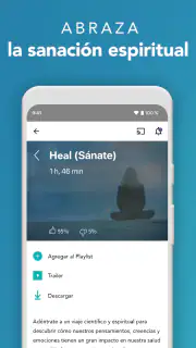 Gaia TV: Salud y Bienestar screenshot 6
