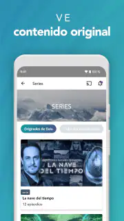 Gaia TV: Salud y Bienestar screenshot 7