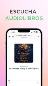 GALATEA: Libros y audiolibros screenshot
