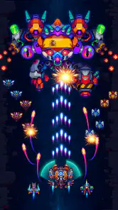Galaxiga: Galaxy Arcade Game screenshot