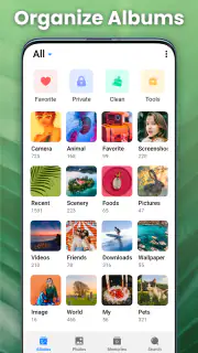 Galería de fotos-Álbum, Bóveda screenshot 1