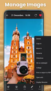 Galería de fotos-Álbum, Bóveda screenshot 3