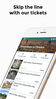 Galeria de los Uffizi: Visita, screenshot 5