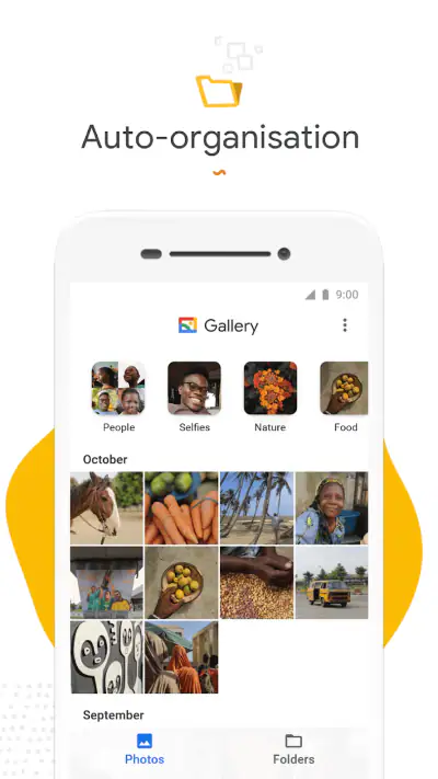 Gallery screenshot 1
