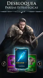 Game of Thrones: Leyendas RPG screenshot