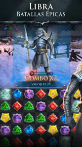 Game of Thrones: Leyendas RPG screenshot