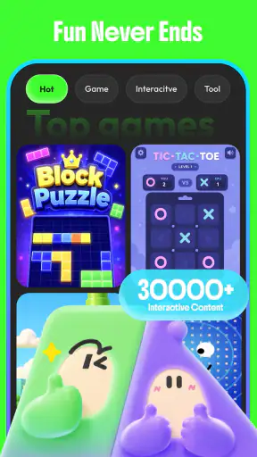 GameWave screenshot 1