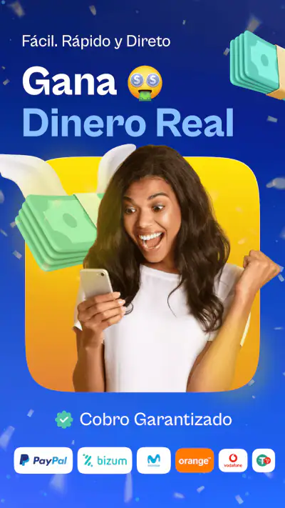 Ganar Dinero: App que Paga screenshot 1
