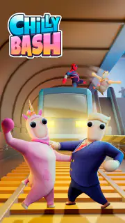 Gang Battle Party: Animals 3D screenshot 6