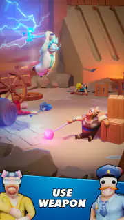 Gang Battle Party: Animals 3D screenshot 7