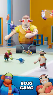Gang Battle Party: Animals 3D screenshot 8