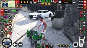 Gangster Crime Mafia City Sim screenshot 1