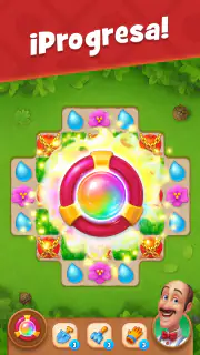 Gardenscapes screenshot 7