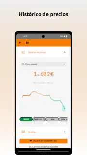 Gasofapp® - Gasolineras España screenshot 4