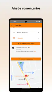 Gasofapp® - Gasolineras España screenshot 5
