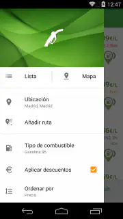 Gasolina y Diesel España screenshot 3