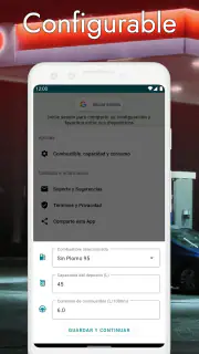 Gasolineras Baratas screenshot 2