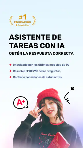 Gauth: Amigo de Estudio de IA screenshot 1