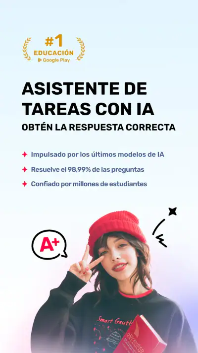 Gauth: Amigo de Estudio de IA screenshot 1