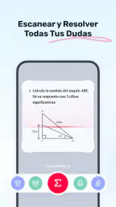 Gauth: Amigo de Estudio de IA screenshot
