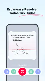 Gauth: Amigo de Estudio de IA screenshot 2