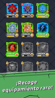 Gear Fight! screenshot 4