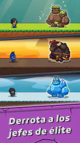 Gear Fight! screenshot
