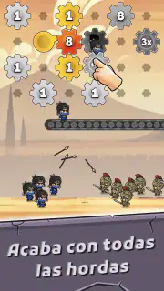 Gear Fight! screenshot 6