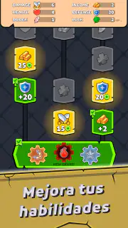 Gear Fight! screenshot 8