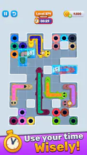 Gecko Out screenshot 1