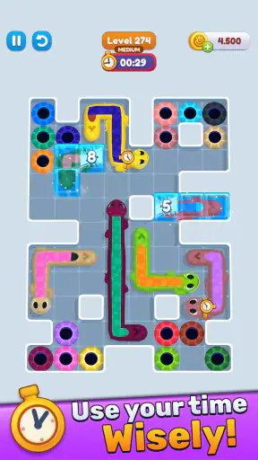 Gecko Out screenshot 1