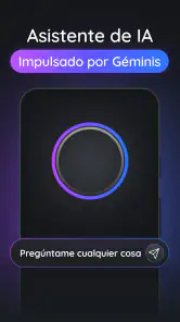 Gemmy AI: Chat y Asistente screenshot