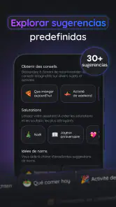Gemmy AI: Chat y Asistente screenshot