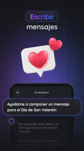 Gemmy AI: Chat y Asistente screenshot