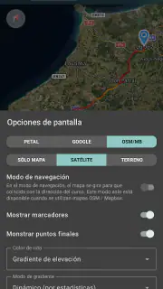 Geo Tracker - GPS tracker screenshot 4